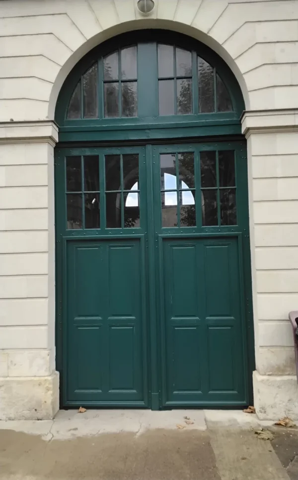 Gb agencement49 menuiseries extérieures portes cochères à Angers-Nantes-Cholet